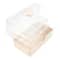 12 Pack: Small Taupe Storage Box by Artist's Loft®